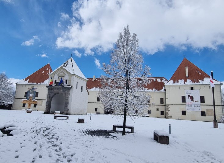 Mikó Citadel, Miercurea Ciuc, Romania, Romania